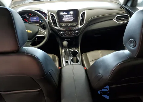 2022 Chevrolet Equinox Premier z USA, uszkodzony, nr VIN 3GNAXXEV2NS104347